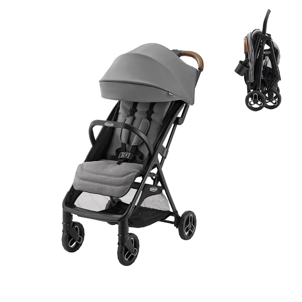 Graco Modes Pramette Travel System 3in1 Modular Car Seat Stroller Combo Infant Car Seat Carrier